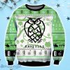 SantIlli Beer Ugly Christmas Sweater
