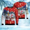 Sarasota, Florida, Sarasota County Fire Department Aop Ugly Sweater 3D Gift For Men And Women