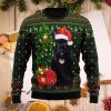 Scottish Terrier Cute Christmas Ugly Christmas Sweater Style Gift For Men And Women