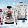 Season Greeting From Nakatomi Plaza Ugly Sweater, Retro Ugly Sweater Best Gift For Men And Women