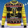 Season’s Sweepings Cobra Kai Ugly Christmas Sweater Best Gift For Men And Women
