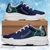 Seattle Mariners Personalized Chunky Sneaker Shoes Gift For Big Fans