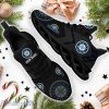 Seattle Mariners Personalized MLB Max Soul Shoes Sneakers Sport Shoes