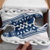 Seattle Seahawks Christmas Santa Claus Special Style Max Soul Shoes