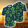 Seattle Seahawks NFL Tropical Hawaiian Shirt