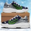 Seattle Seahawks Personalized Chunky Sneaker Shoes Gift For Big Fans