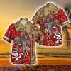 Sf 49ers Tropical Hawaiian Shirt