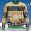 Share Your Blessings Robin Hood Disney Ugly Christmas Sweater Best Gift For Men And Women