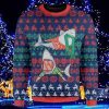 Shark Ugly Christmas Sweater Best Gift For Men And Women
