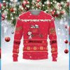 Shiner Bock Beers American Whiskey Beers Merry Christmas Snoopy House Cute Gift 3D Ugly Christmas Sweater