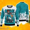 Shirt To Match Air Griffey Max 1 Aquamarine Martin Bebe’s Kids 90s Melanin Ugly Sweater