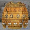 Shock Top Beer 3D Ugly Christmas Sweater Christmas Gift
