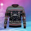 Skeleton Merry Creepmas Ugly Christmas Sweater Style Gift For Men And Women