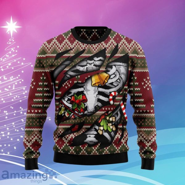 Predator christmas clearance sweater