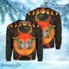 Skull Butterfly Moon Lightseatshirt All Over Printeatshirt For Womeneatshirt For Men
