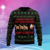 Sloth Keep Sleeping Ugly Christmas Sweater Style Gift For Men And Women