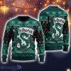 Slytherin Through The Snow Ugly Christmas Sweater Christmas Gifts Unisex