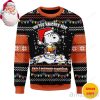 Snoopy I Regret Nothing Christmas AOP Sweater