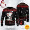 Snoopy Snowflake Christmas AOP Sweater
