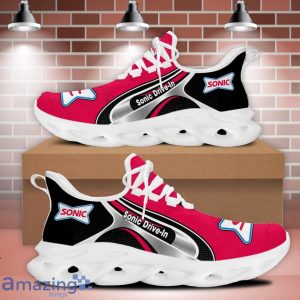 Sonic Drive-In Max Soul Shoes Trend Sneakers Gift Product Photo 2
