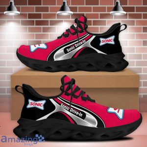 Sonic Drive-In Max Soul Shoes Trend Sneakers Gift Product Photo 1