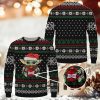 Sonic Drive-In Ugly Christmas Sweater For Men Women