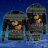 Sorry I Wasn’t Listening I Was Thinking About My Guitar Christmas Guitar Ugly Christmas Sweater Impressive Gift