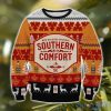 Southern Comfort 3D Ugly Christmas Sweater Christmas Gift