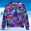 Special Star Wars Baby Yoda Synthwave Ugly Christmas Sweater Best Gift