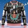 Spirited Away Avatar Ugly Christmas Sweater Best Gift For Men And Women