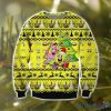 SpongeBob 3D Ugly Christmas Sweater Christmas Gift