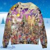 St The Original Series 50Th Anniversary Comics Ugly Christmas Sweater Best Gift