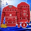 Stade Brestois 29 Ligue 1 French Football Ugly Christmas Sweater Christmas Hoilday Gift