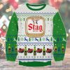Stag 3D Ugly Christmas Sweater Christmas Gift