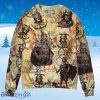 Star Wars Darth Vader Pirates Ugly Christmas Sweater Best Gift For Men And Women
