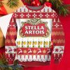 Stella Artois Beer Ugly Christmas Sweater Best Gift For Loved Ones