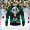 Stetson Hatters Jack Skellington 2023 3D Sweater Unisex Christmas Gift