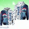 Stitch Custom Name Hoodie 3D Best Gift For Men And Women