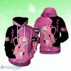 Stitch Valentine’s Day Forever Custom Name Hoodie 3D Style Gift