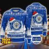 Stockport County FC EFL English Football League Premium Ugly Christmas Sweater Christmas Hoilday Gift
