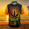 Stoner Dad Tropical Hawaiian Shirt Gift For Men And Women