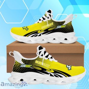 Subway Max Soul Shoes Best Gift Ideas for Fans image Subway Max Soul Shoes Best Gift Ideas for Fans Product Photo 2