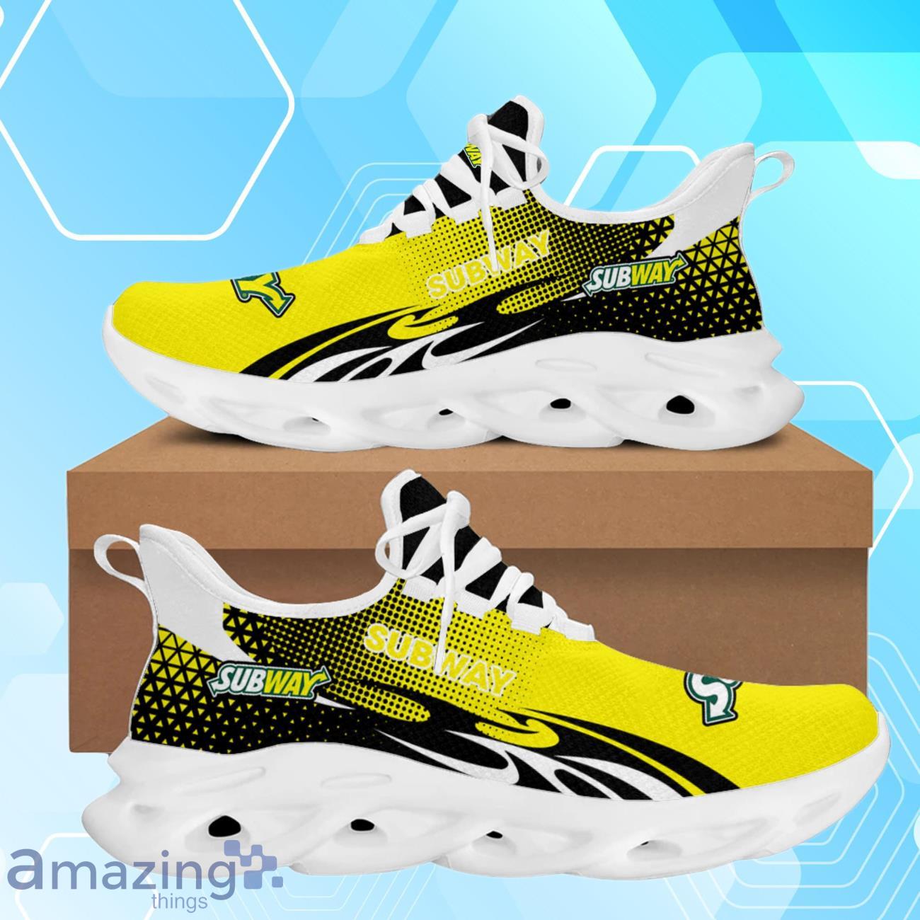 Subway Max Soul Shoes Best Gift Ideas for Fans image Subway Max Soul Shoes Best Gift Ideas for Fans Product Photo 2