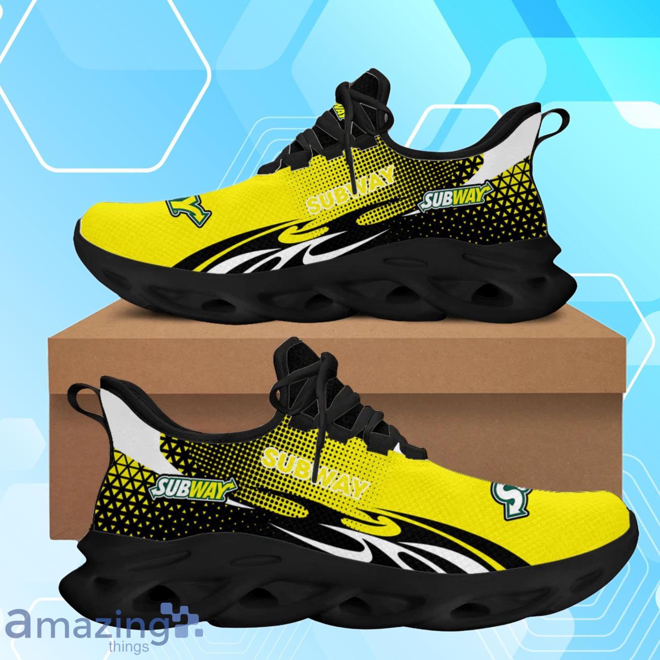 Subway Max Soul Shoes Best Gift Ideas for Fans image Subway Max Soul Shoes Best Gift Ideas for Fans Product Photo 1