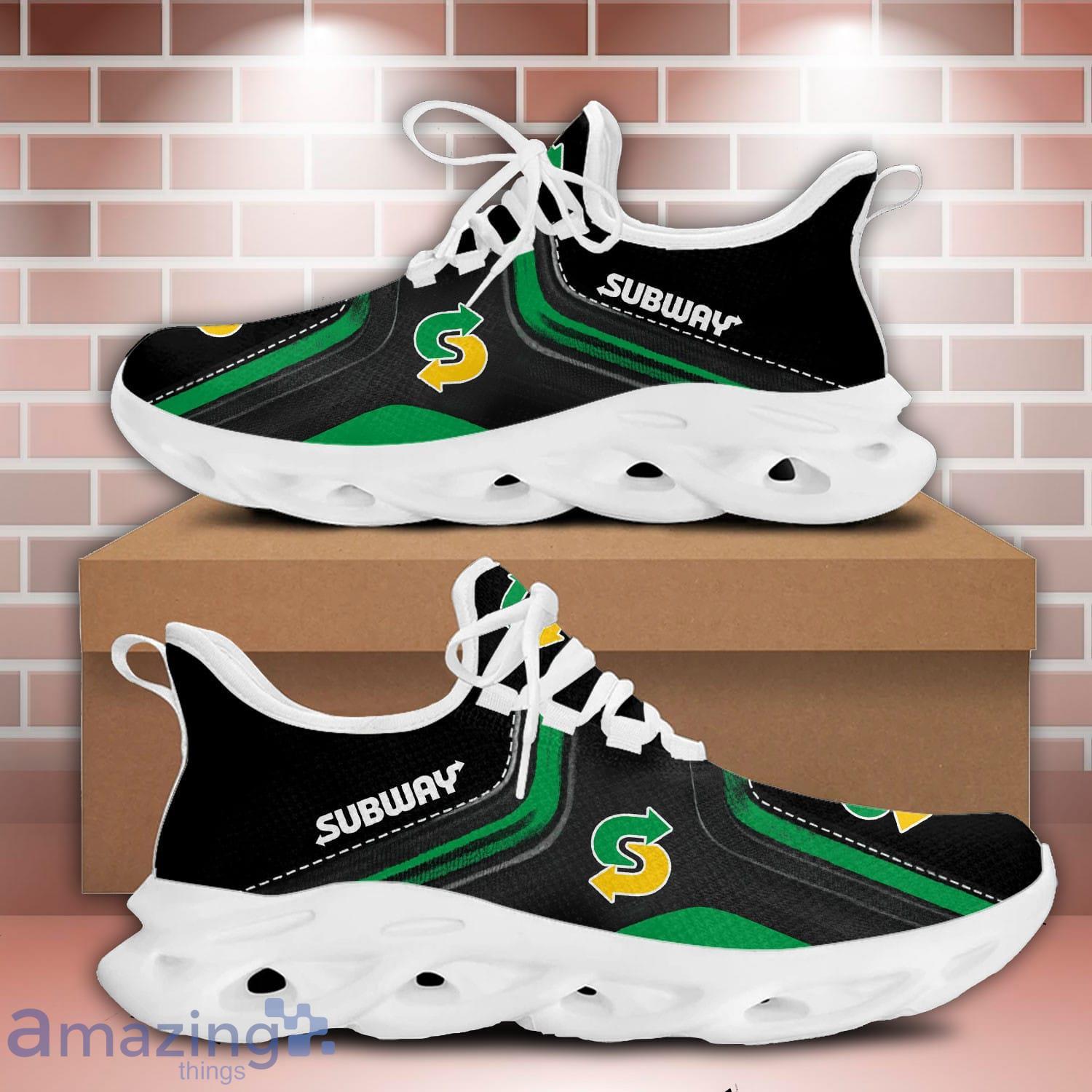 Subway Max Soul Shoes Retro Sneakers Men And Women Sport Shoes image Subway Max Soul Shoes Retro Sneakers Men And Women Sport Shoes Product Photo 2