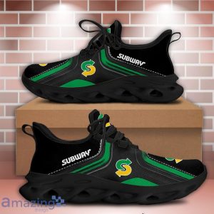 Subway Max Soul Shoes Retro Sneakers Men And Women Sport Shoes Product Photo 1