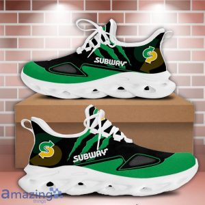 subway Max Soul Shoes Sneakers Retro Sport Shoes Running Shoes Product Photo 2
