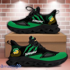 subway Max Soul Shoes Sneakers Retro Sport Shoes Running Shoes Product Photo 1