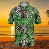 Summer Exotic Jungle Tropical Great Dane Tropical Hawaiian Shirt Gift For Men And Women