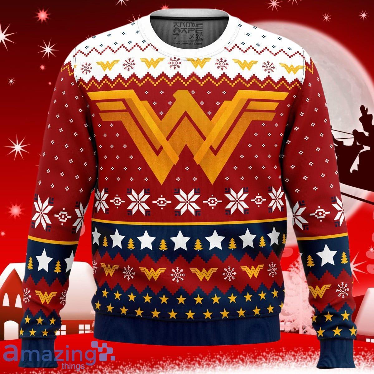 Wonder on sale woman sweater